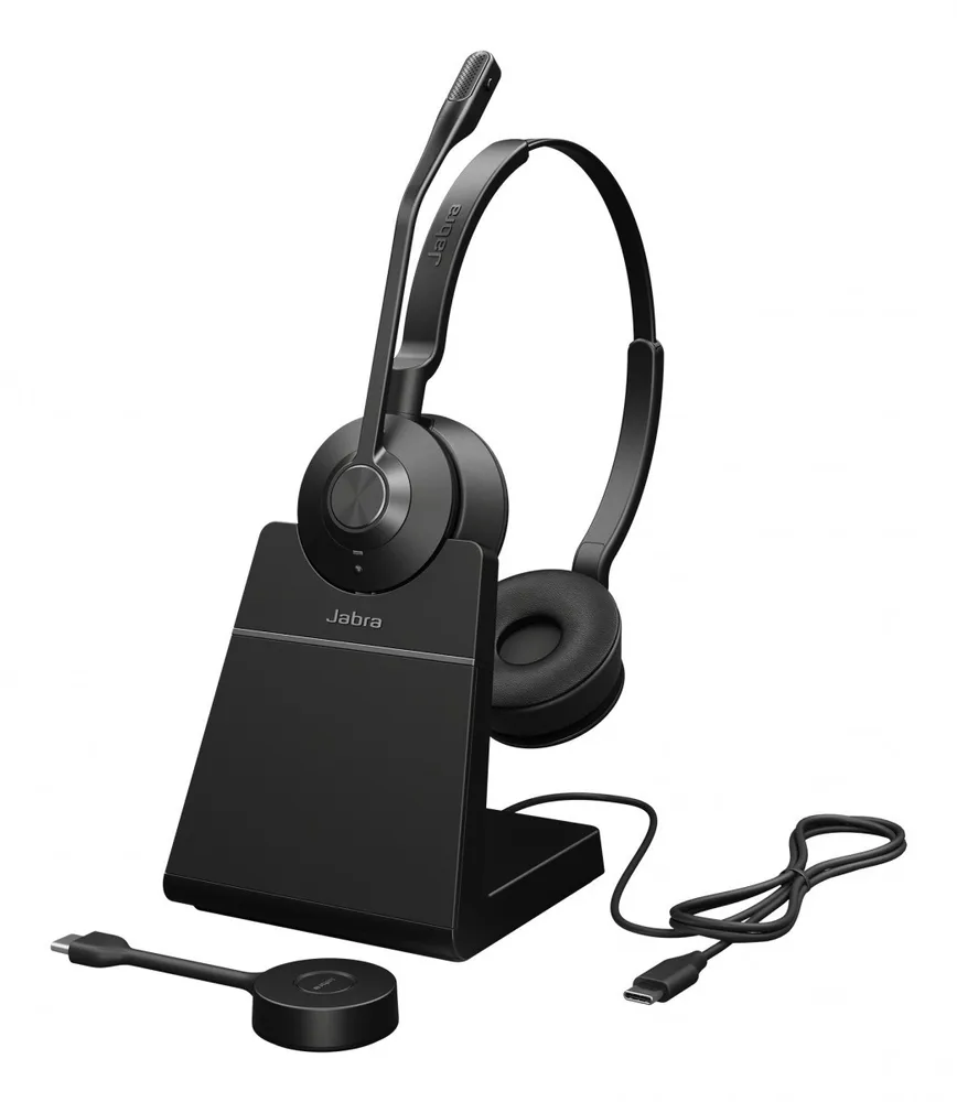 Jabra 9659-435-111 Engage 55 SE Auricular Sem Fios para 9659-435-111