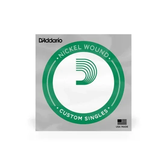 Daddario Pure Nickel PNG023