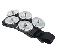 Pandeireta de Pé Meinl CFT5 Preto