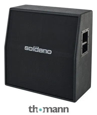 Soldano 412 Classic Slant