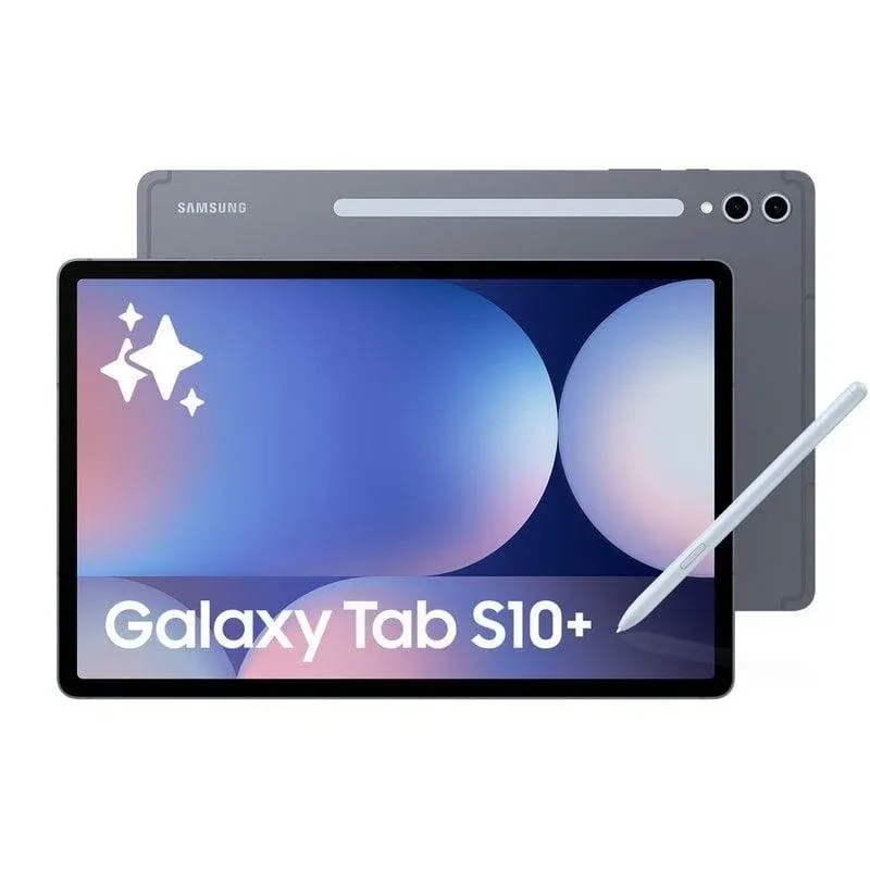 Samsung Galaxy Tab S10+ 12.4" 512GB/12GB Wi-Fi+5G Cinzento