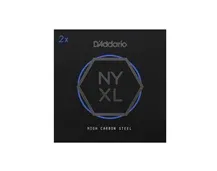Corda individual Guitarra D'Addario NYXL High Carbon Steel NYPL020 Pack 2