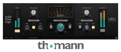 SSL LMC+