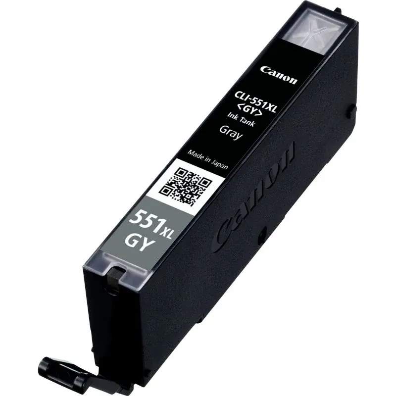 CLI-551XL GY - Grey XL ink Cartridge