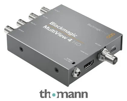 Blackmagic Design MultiView 4 HD
