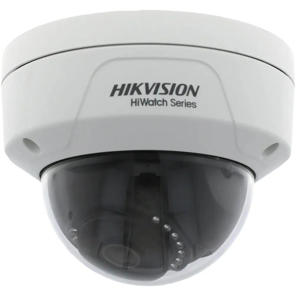 Câmara Dome IP De 4 MP E Lente Fixa - Hwi-D140H-M