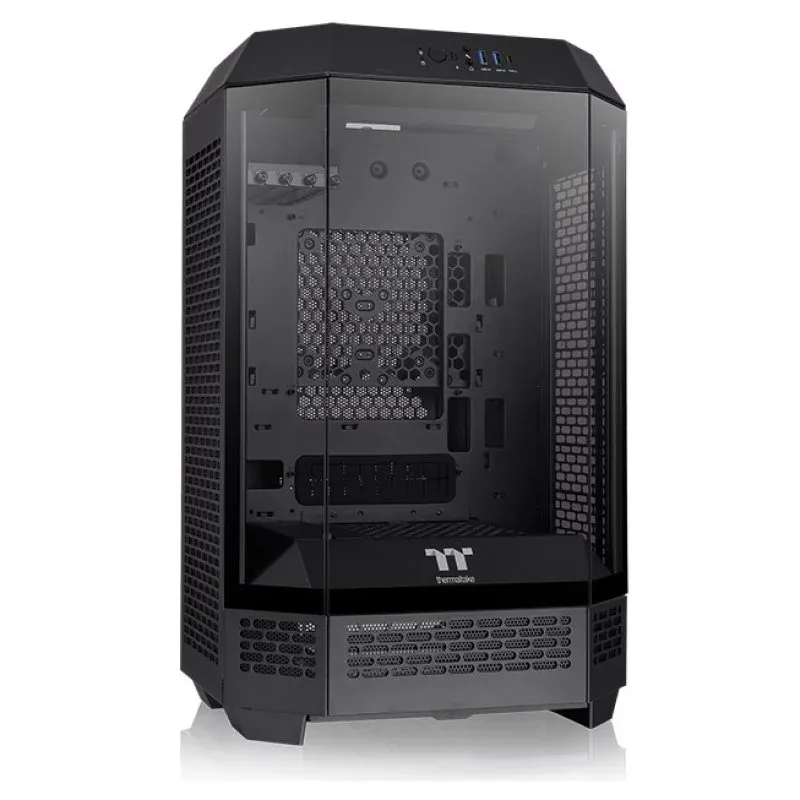 Caixa Thermaltake The Tower T300 M-ATX Preto