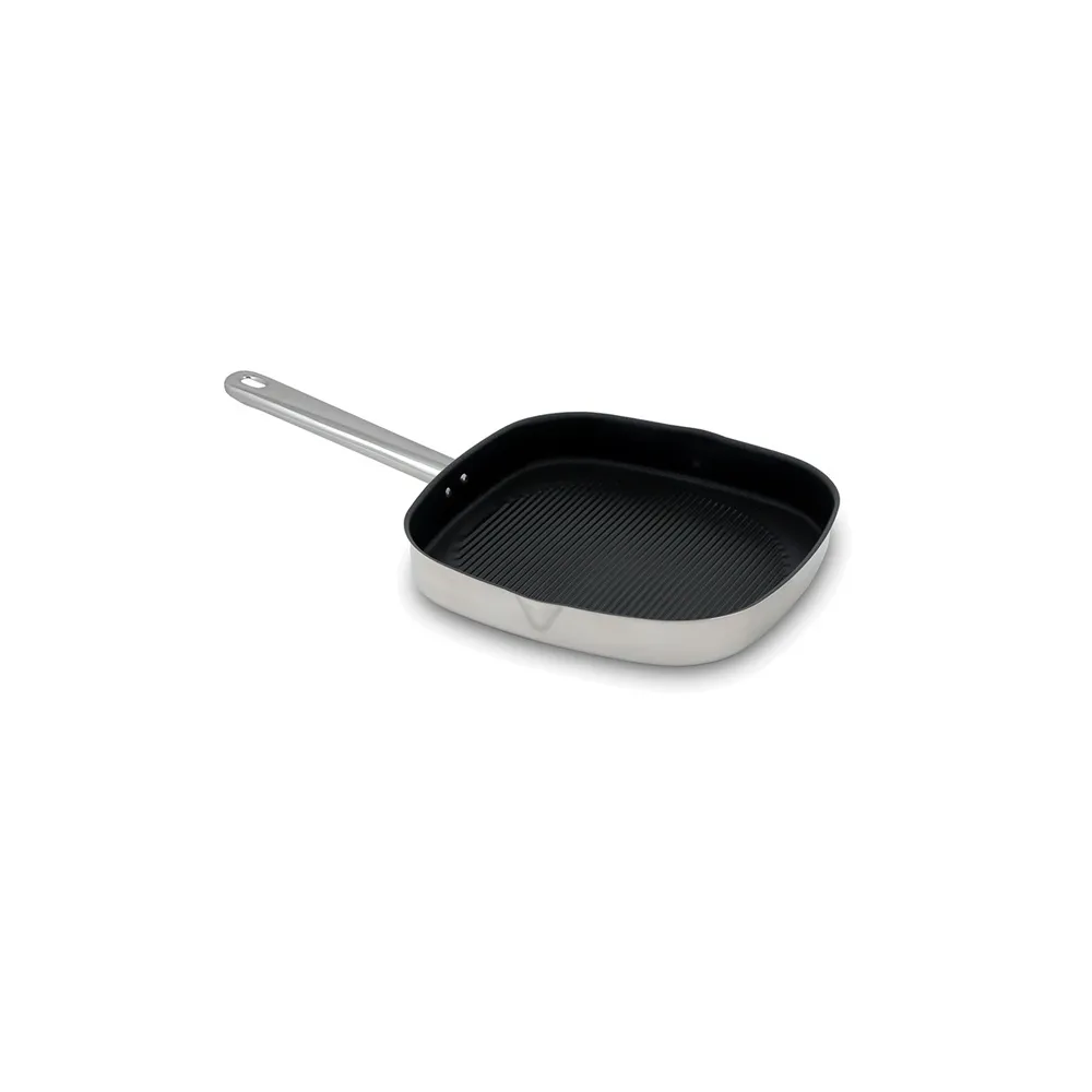 GRELHADOR SILAMPOS QUADRADO ANTIAD. 27 DAILY / BR IND.