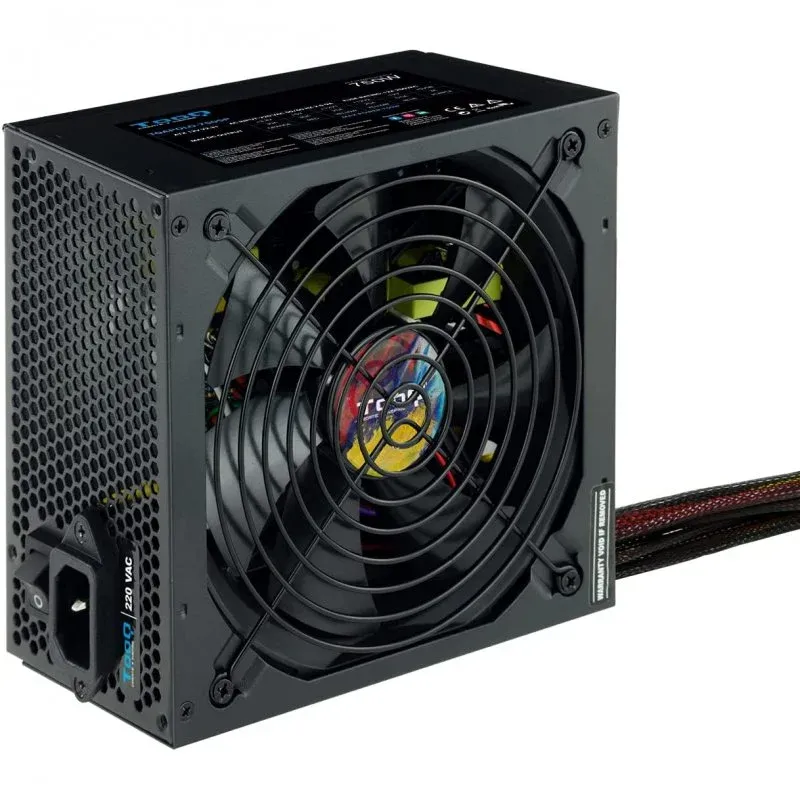 Fonte Alimentação TooQ TQAPOLO-750SP 750W