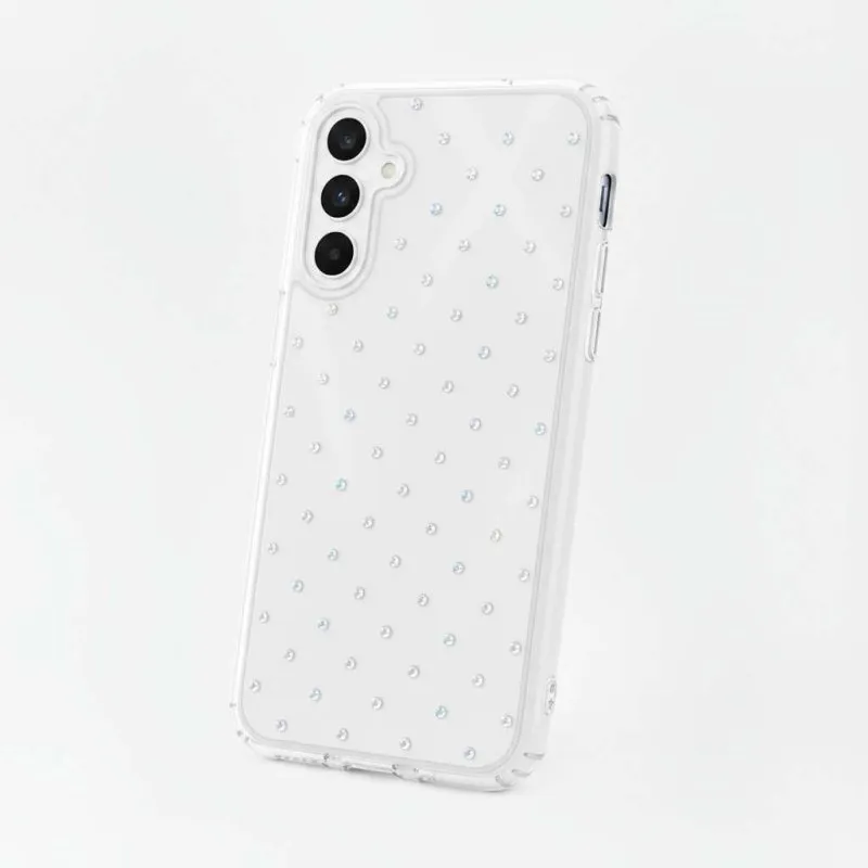 Funda para telemóvel Silicone Transparente Reforçada Antiderrapante Ultrafina para Samsung Galaxy S24 Plus