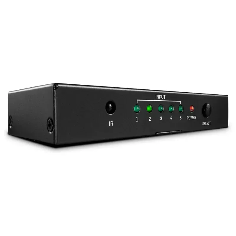 5 PORT HDMI 18G SWITCH