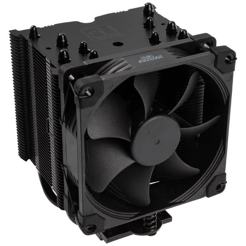 Air Cooler CPU Noctua NH-U9S chromax.black Classic 92mm Single Tower Preto
