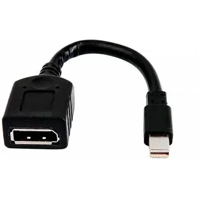Adaptador HP Mini DisplayPort p/ DisplayPort