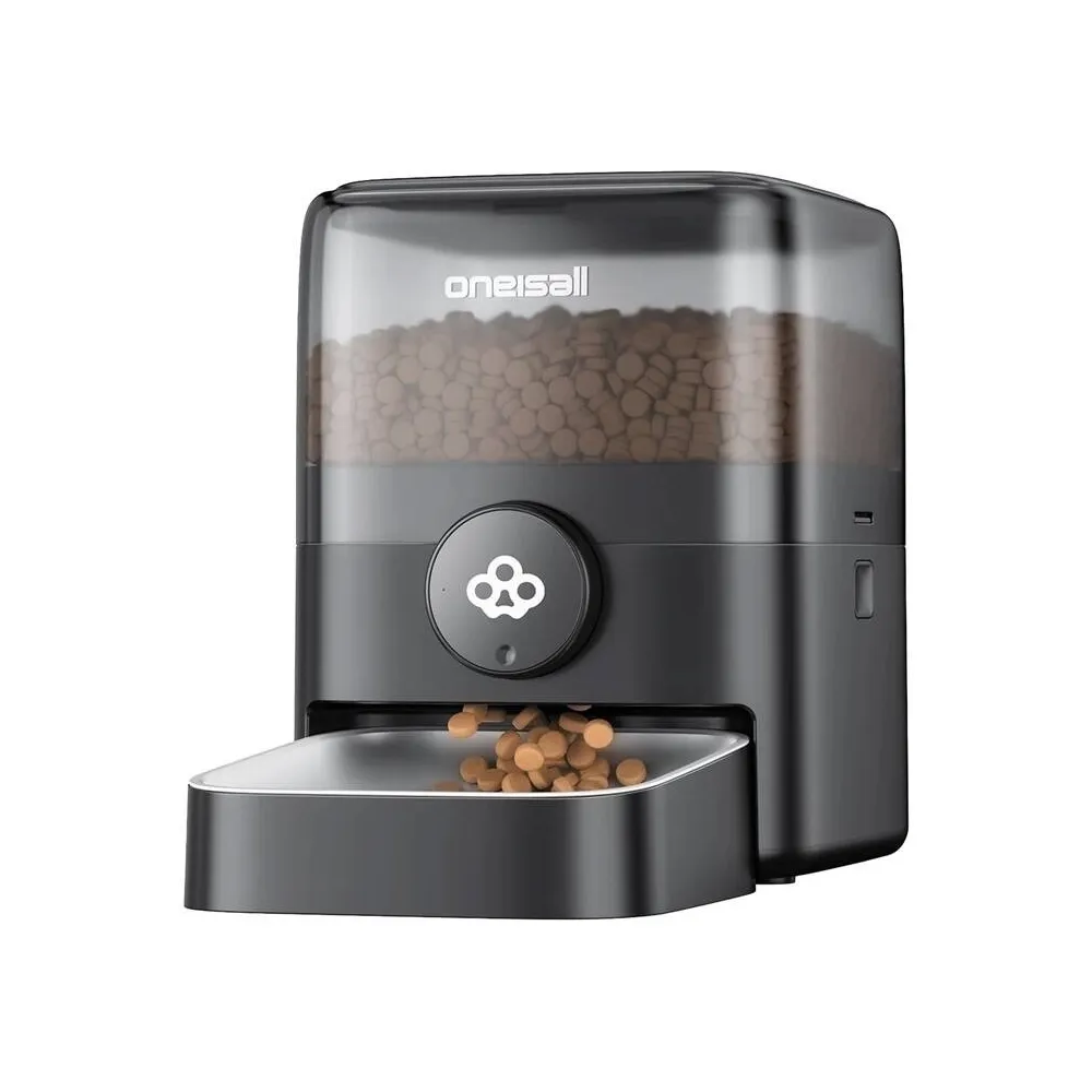 Oneisall PF05 dispensador de comida inteligente 3L