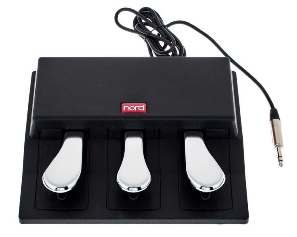 Clavia Nord Triple Pedal