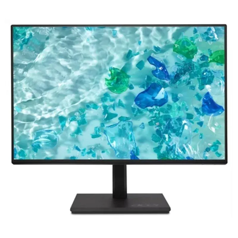 Acer Vero B7 B247Y G Monitor 23.8" IPS Full HD 75Hz com Altura Ajustável e Altifalantes