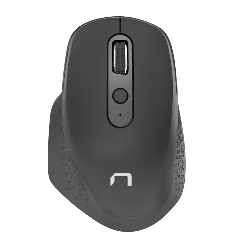 Natec Falcon Rato Ótico Sem Fios 3200DPI Preto