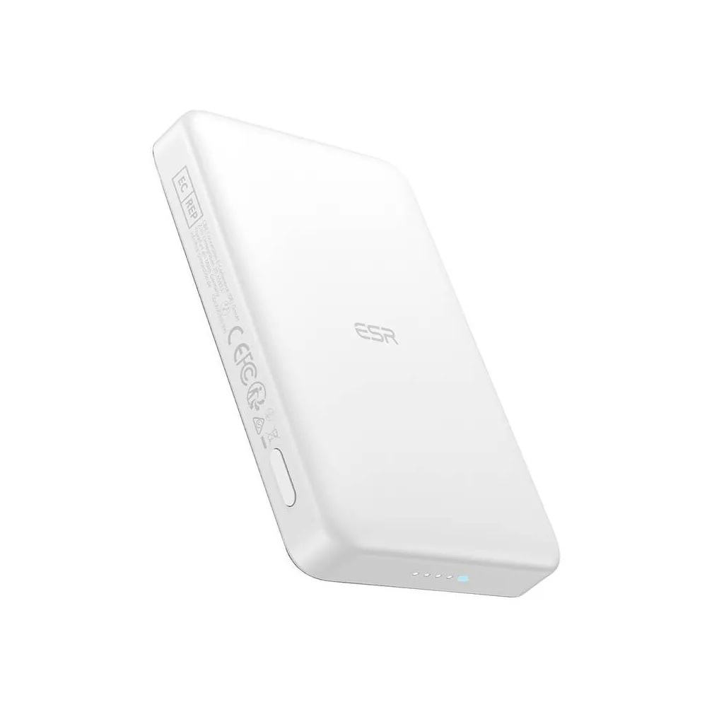 Esr Powerbank Qi2 MagSlim magnetic 10.000mAh