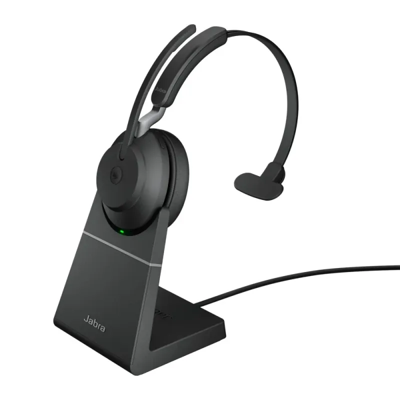 Headset USB-A Jabra Evolve2 65 MS Mono (26599-899-989)