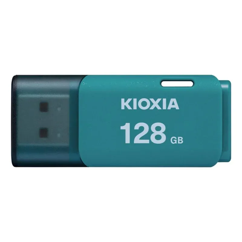 Pen Drive Kioxia LU202L128GG4 128GB USB Tipo A 2.0 Azul