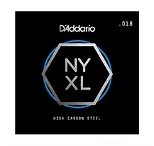 Corda individual Guitarra Daddario NYXL NYS018