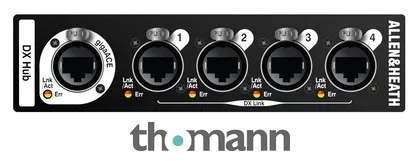 Allen & Heath DX-Hub