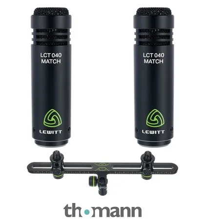 Lewitt LCT 040 Stereo Bundle