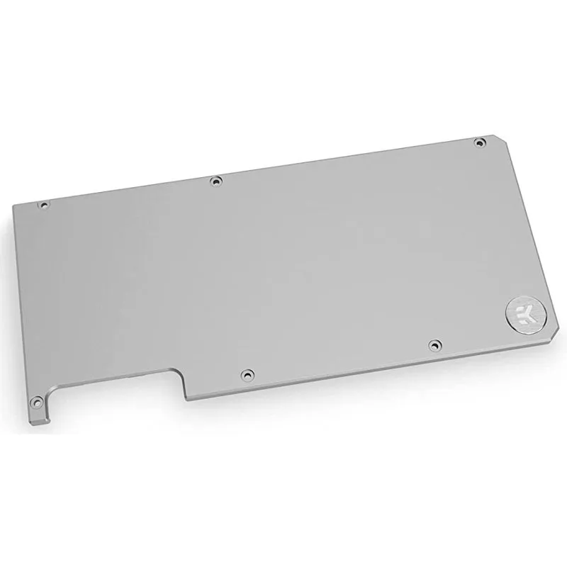 EKWB Backplate VGA Quantum Vector RTX 3080/3090 Níquel