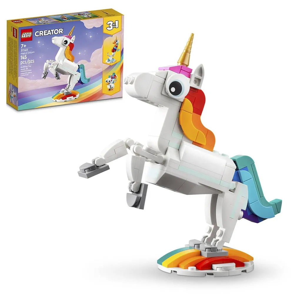 LEGO Creator Unicórnio Mágico - 31140