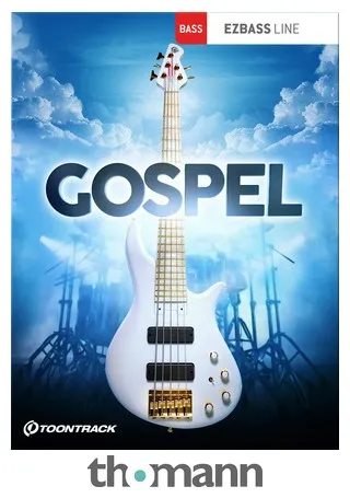Toontrack EBX Gospel