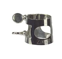 Abraçadeira Clarinete Ludi AC941N Niquelado