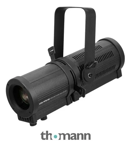 Eurolite PFE-60 WW/CW Pro. Spot 20-50°