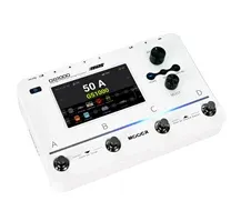 Pedaleira MOOER GS1000 Amp Profiling