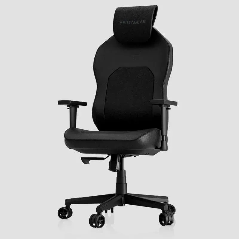 Cadeira Gaming Vertagear SL1800 Preta Com Reposabrazos 3D Ergonómica