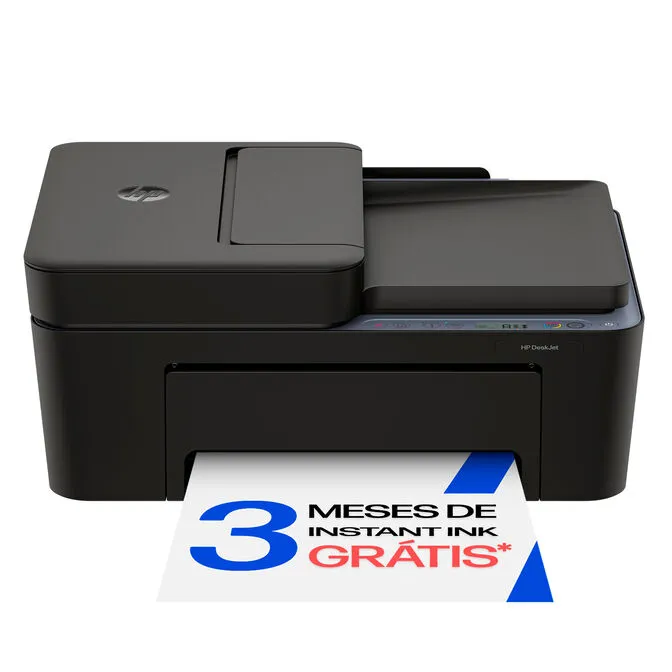 Impressora Multifunções a Jato de Tinta HP DeskJet 4330 All-in-One