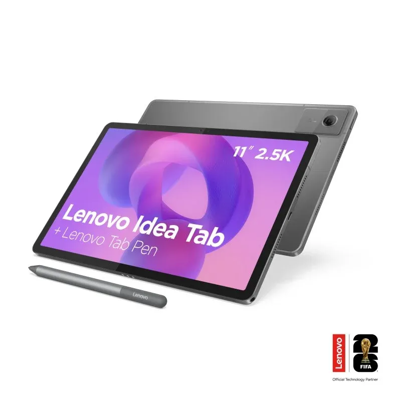 Tablet Lenovo Idea Tab WiFi 11" 8GB 256GB Cinzento Stylus Pen