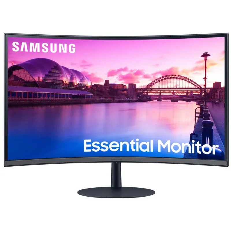 Samsung S39C 27" VA FullHD 75Hz Curvo com Altifalantes e FreeSync