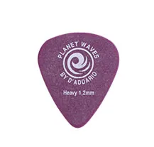 Palhetas Planet Waves 1DPR63 Duralin Standard Heavy 3 UN