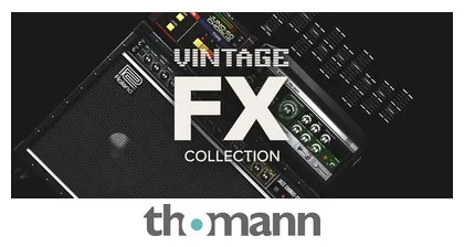 Roland Cloud Vintage FX Collection