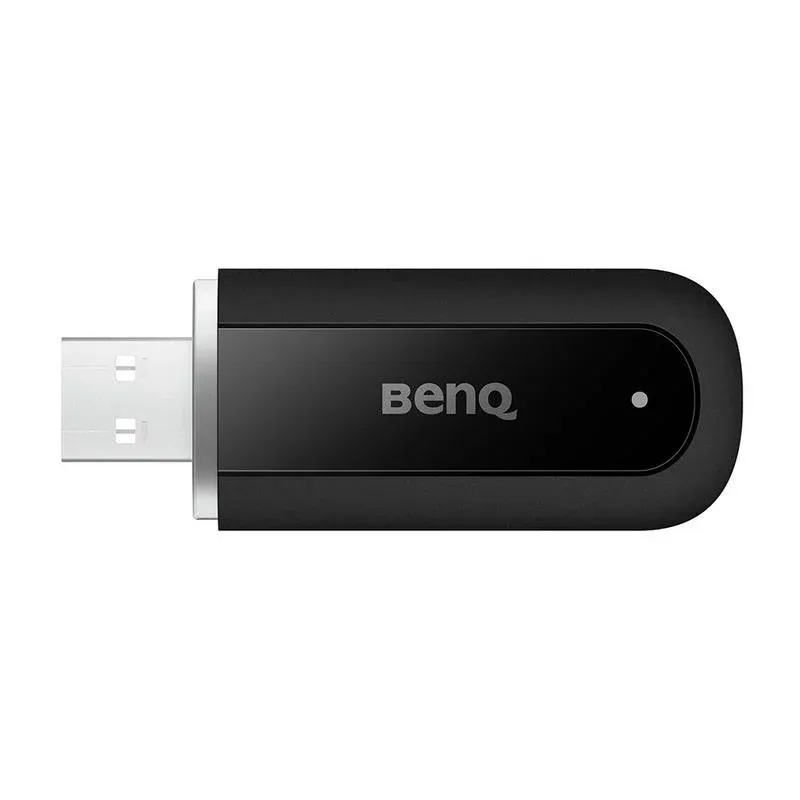 Tarjeta de Rede BENQ WD02AT USB 1201 Mbit/s Wi-Fi Dual Band Bluetooth 5.2