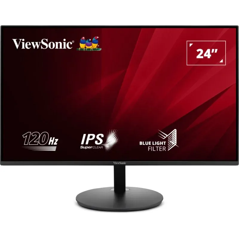 Monitor Viewsonic VA24E1-H 23,8" IPS FullHD 120Hz
