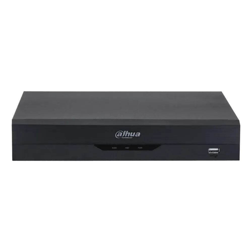 Gravador IP 8 Canais 12 MP / 8 Portas Poe Nvr2108Hs-8P-I2
