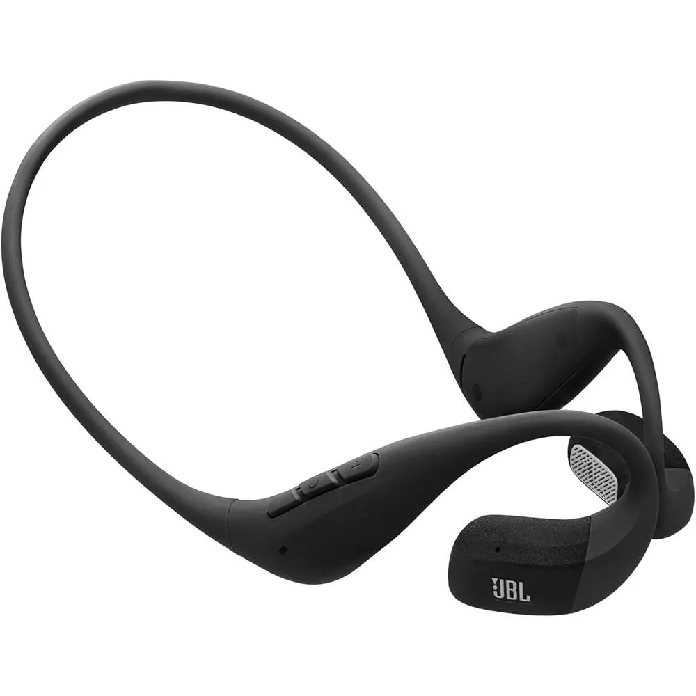 Earbuds JBL Endurance Pace Open-ear Neckband IP68 Wireless Pretos/Cinzentos
