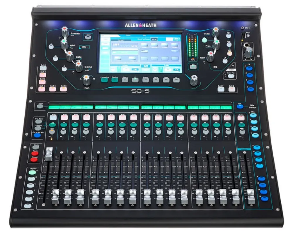 Allen & Heath SQ5