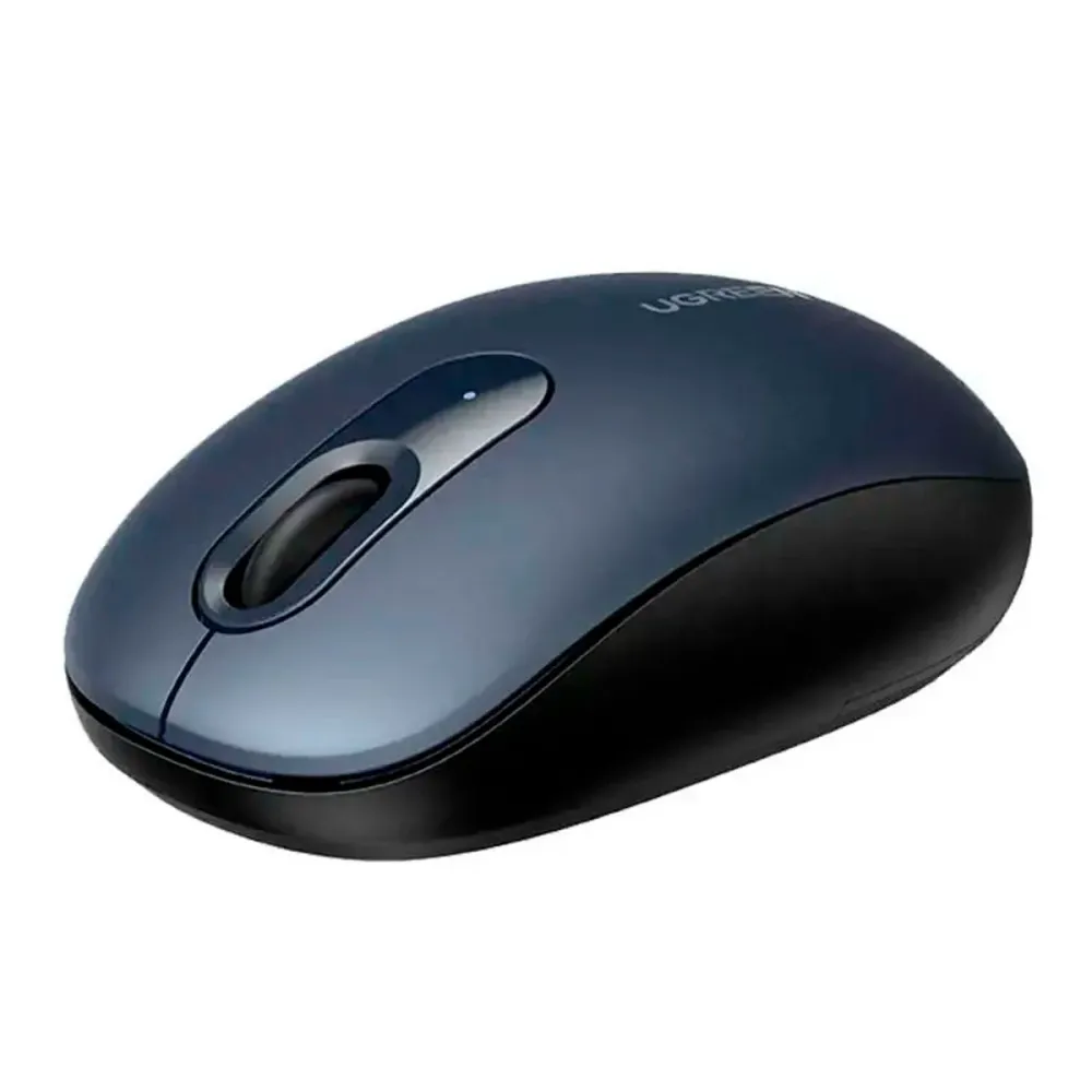Rato Sem Fios Ugreen MU105 2400DPI Azul
