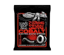 Jogo Cordas Guitarra Elétrica Ernie Ball 2730 010-062 7 cordas