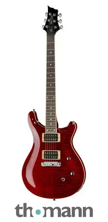 Harley Benton CST-24 Black Cherry Flame