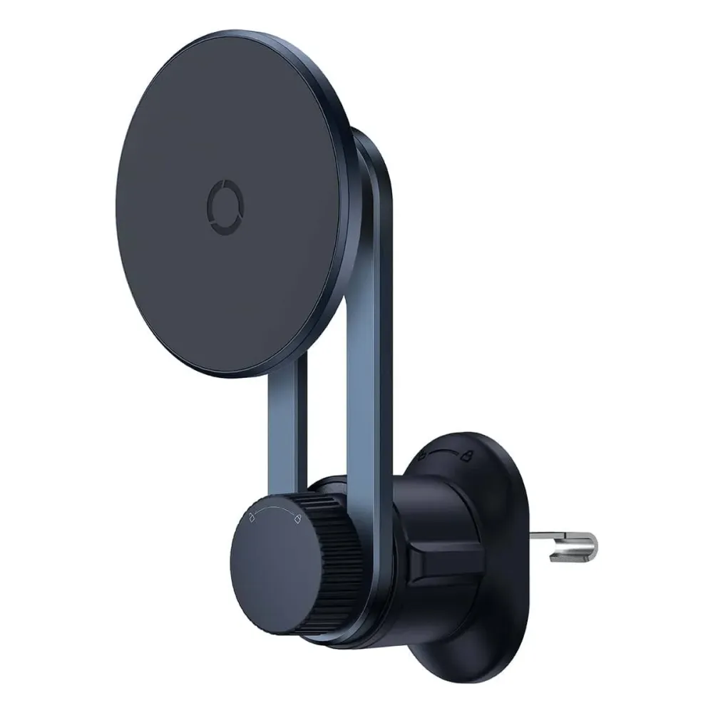 Suporte para Carro Baseus MagPro Series Magnetic Air Vent Car Mount Preto