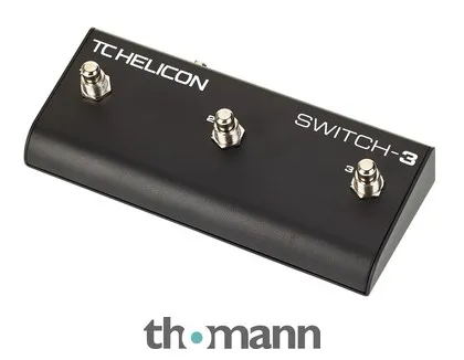 TC-Helicon Switch-3