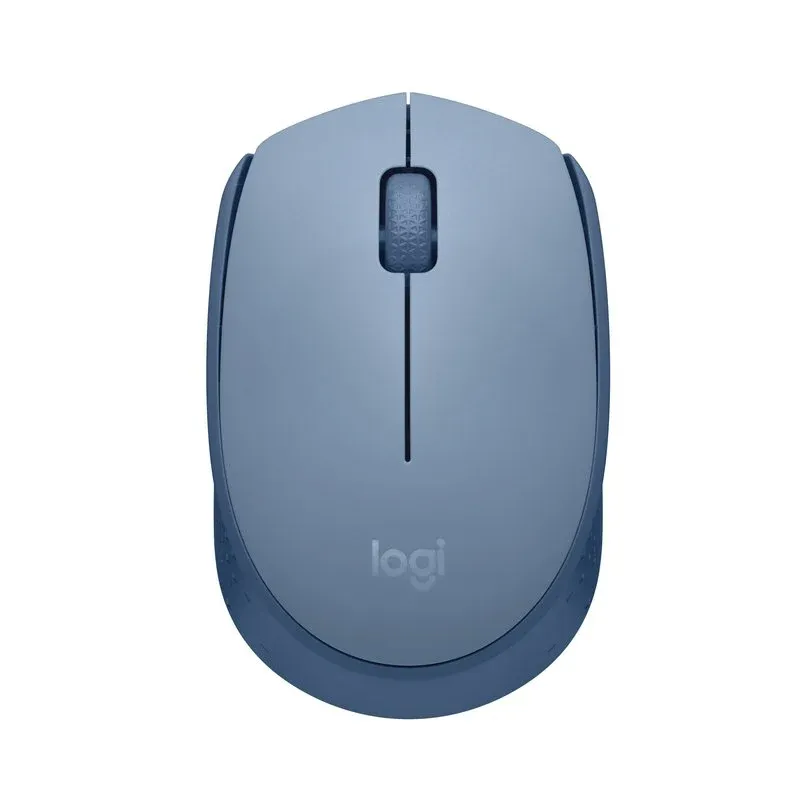 Logitech M171 Rato Sem Fios Cinzento Azulado